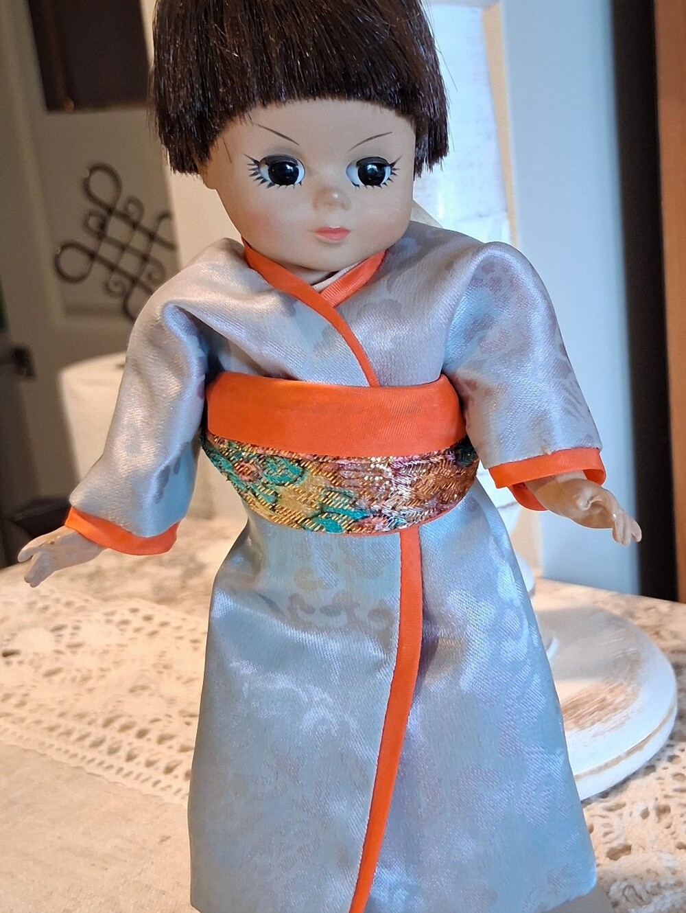 Madame Alexander Japan 8" Doll International Series